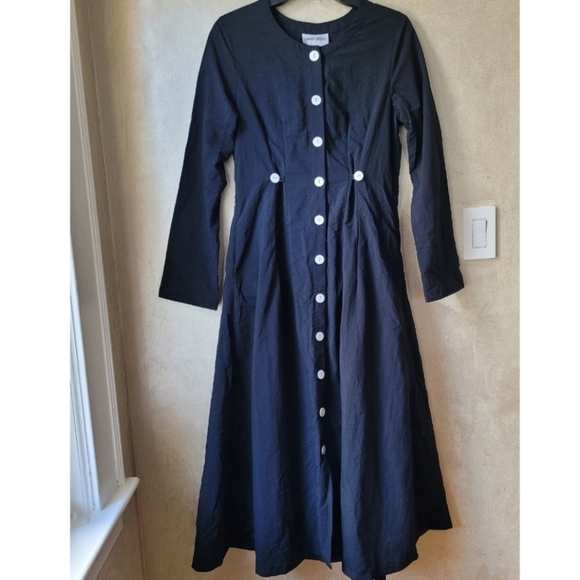 NIKKI CHASIN BARONESS DRESS - Picture 4 of 7